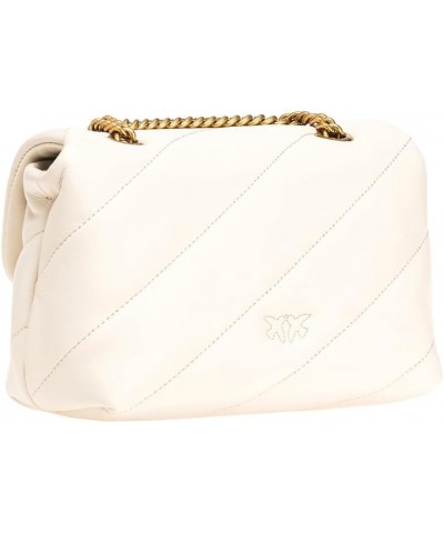 Contemporary, Blue Z14q_white Silk-antique Gold $119.89 Crossbody Bags