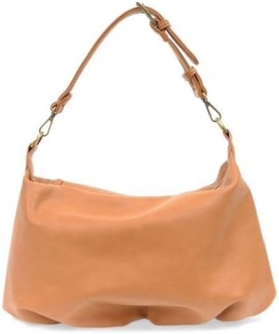 Women's Fashion Purse Suzy Convertible Hobo Bag Suntan $36.57 Hobo Bags