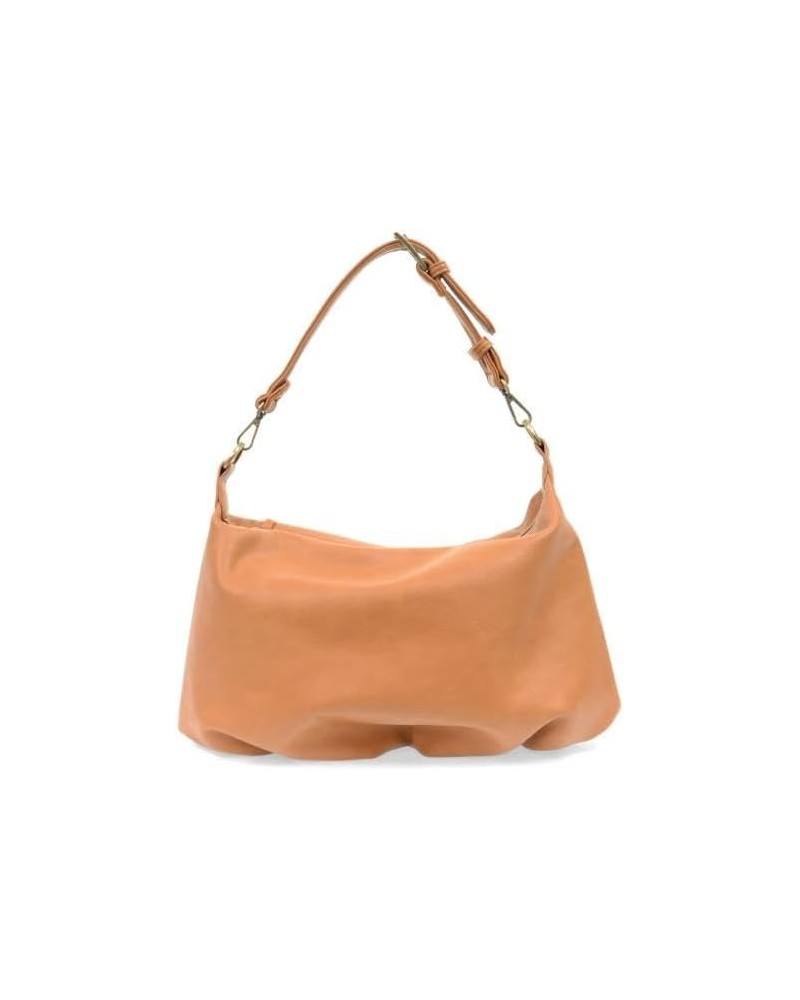 Women's Fashion Purse Suzy Convertible Hobo Bag Suntan $36.57 Hobo Bags