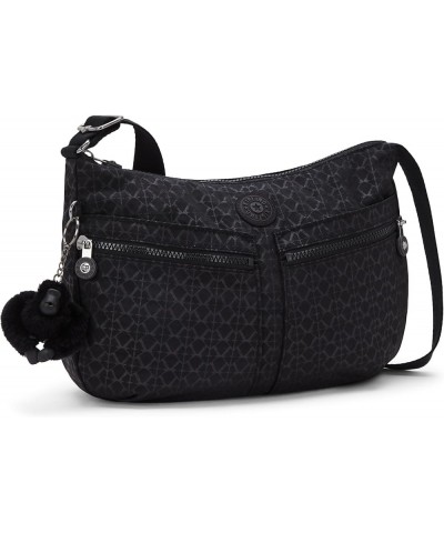 Women's Cool Defea Shoulder Bags, One Size Izellah Signature Emb $40.76 Crossbody Bags