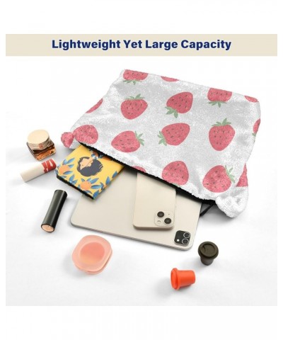 Strawberry Shoulder Handbags, Women Handbag, Purses for Women Shoulder Bag Strawberry $10.24 Totes