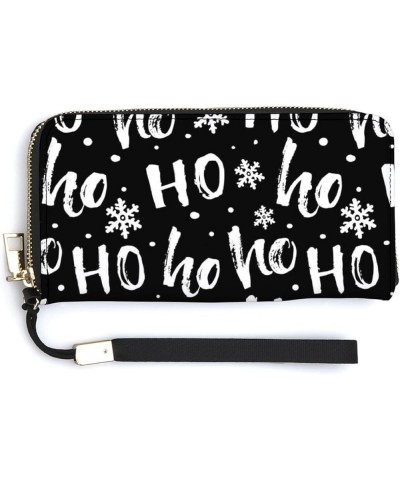 Long Clutch Wallet, Long Handbag with Wristlet Strap, PU Leather Zip Purse Multi 16 $19.37 Wristlets