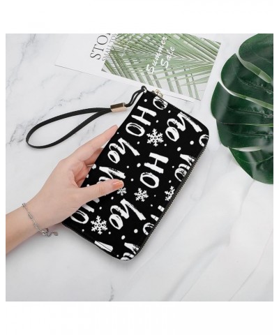 Long Clutch Wallet, Long Handbag with Wristlet Strap, PU Leather Zip Purse Multi 16 $19.37 Wristlets