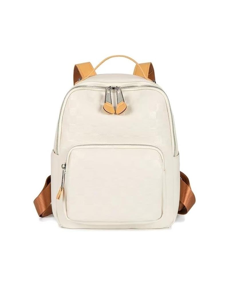 Fashion Mini Backpacks for Women Cute Small Backpack Purse with Pompom PU Leather Small Casual Daypacks for Travel (Color : B...