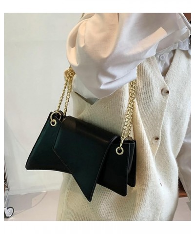 Shoulder Bag Women Soft Fashion Designer Hobo Bag Casual Leather Small Shopping Traveling Tote Bag Purse Black $26.39 Totes