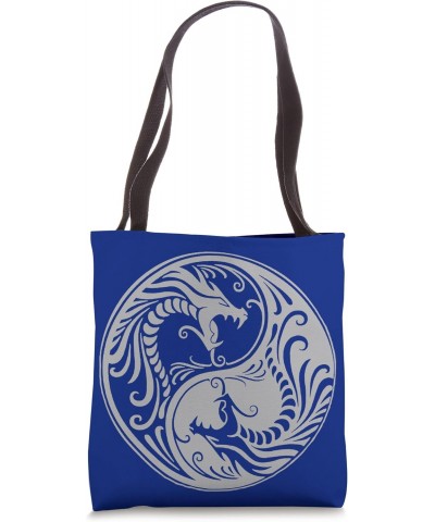 Yin Yang Circle Tote Bag $12.65 Totes