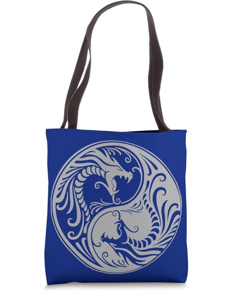 Yin Yang Circle Tote Bag $12.65 Totes