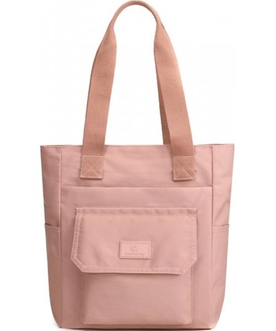 Casual Nylon Tote Bags Women Hobo Crossbody Bag Purse for Women Large Work Travel Shoulder Bags Handbags Bag Cc 0443-pink $9....