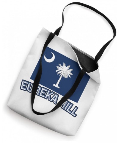 EUREKA MILL - South Carolina | SC City State USA Souvenir - Tote Bag $18.00 Totes