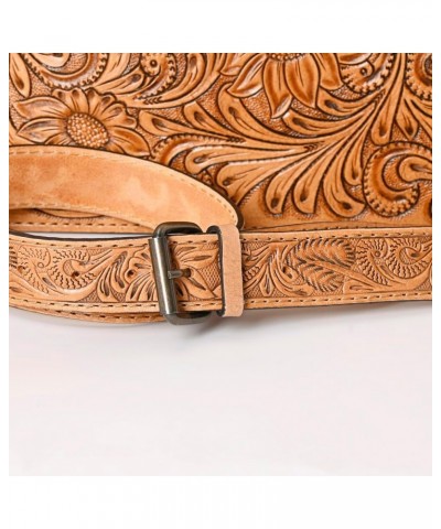 American Darling Tote Hand Tooled Genuine Leather women bag western handbag purse Adbg1141a $62.10 Totes