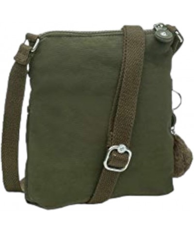 Women's Keiko Crossbody Mini Bag, Lightweight Adjustable Purse, Durable Shoulder Sling (Jaded Green Tonal) $27.90 Crossbody Bags