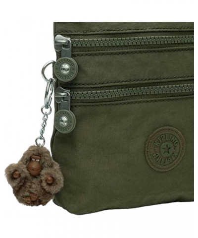 Women's Keiko Crossbody Mini Bag, Lightweight Adjustable Purse, Durable Shoulder Sling (Jaded Green Tonal) $27.90 Crossbody Bags