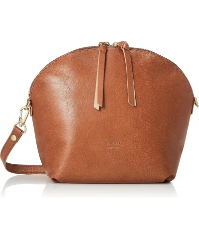 Natural Brown (French Toast 19-1012tcx) $43.83 Shoulder Bags