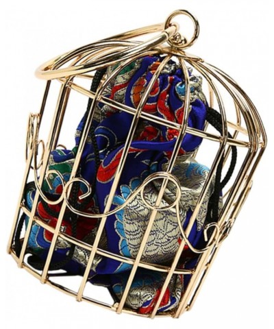 Bird Cage Bag Women Bag Crossbody Purses Crossbody Crossbody Sling Bags for Women Wedding Party Purse Blue $14.19 Crossbody Bags