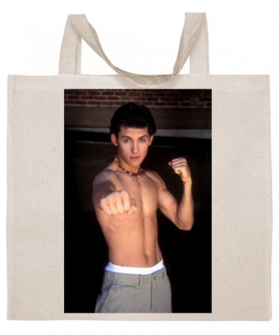 Milo Ventimiglia - Cotton Photo Canvas Grocery Tote Bag IDPP529797 $16.36 Totes