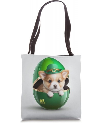 Funny dog in the egg Design dog owner Humor Sarcastic puppie Tote Bag $10.37 Totes