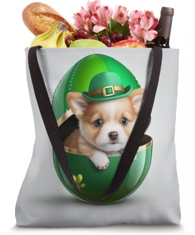 Funny dog in the egg Design dog owner Humor Sarcastic puppie Tote Bag $10.37 Totes