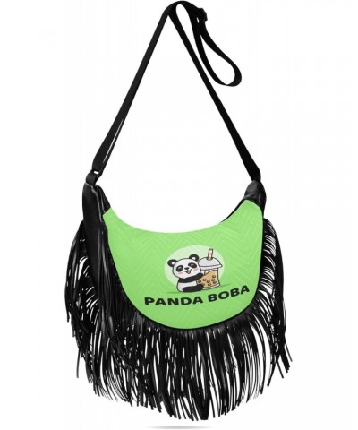 Purses for Women Crossbody Bag Adjustable Shoulder Strap Medium Crossbody Bags for Women Trendy Women'S Shoulder Bags Panda H...