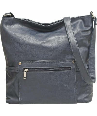 Contemporary Navy $28.76 Shoulder Bags