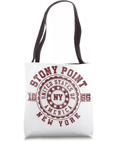 Stony Point NY | New York | Vintage City Apparels Tote Bag $10.25 Totes