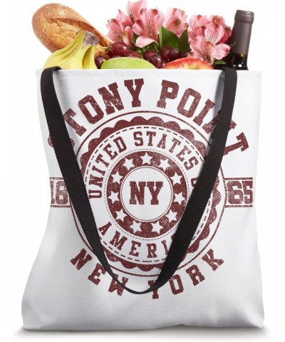 Stony Point NY | New York | Vintage City Apparels Tote Bag $10.25 Totes