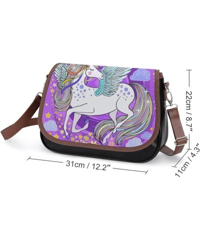 Leather Hobo Bags Women's Crossbody Shoulder Bag Classic City Top Handle Satchels Tiger in The Water Color8 $22.50 Hobo Bags