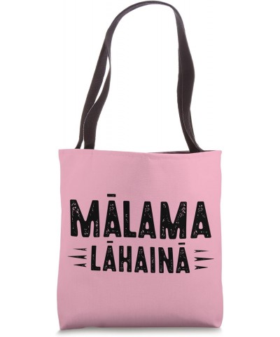 Malama Lahaina shirt Maui Tote Bag $14.39 Totes