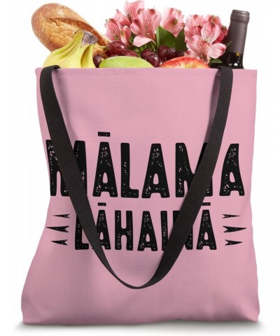 Malama Lahaina shirt Maui Tote Bag $14.39 Totes