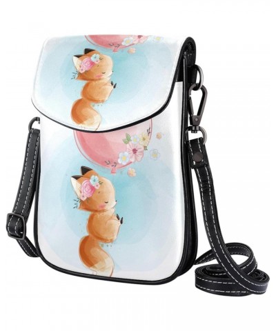 Small Crossbody Bag Cute Cell Phone Purse Wallet $14.68 Crossbody Bags