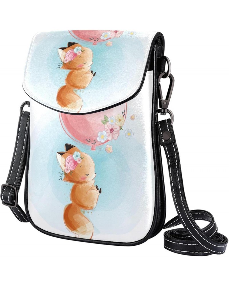 Small Crossbody Bag Cute Cell Phone Purse Wallet $14.68 Crossbody Bags