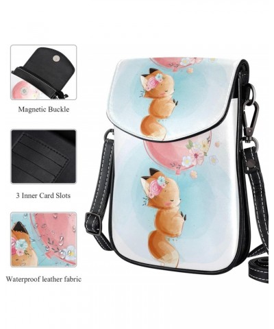 Small Crossbody Bag Cute Cell Phone Purse Wallet $14.68 Crossbody Bags