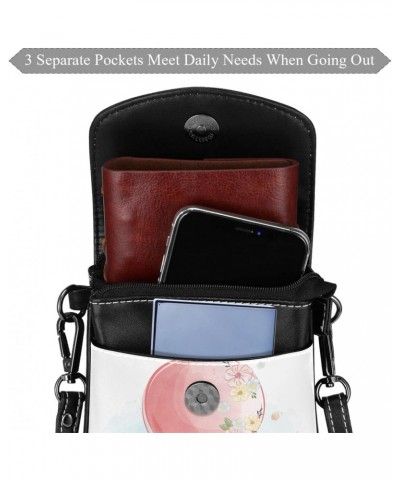 Small Crossbody Bag Cute Cell Phone Purse Wallet $14.68 Crossbody Bags