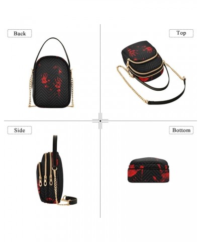 Cell Phone Purse Crossbody Handbag Durable Shoulder Bag Multicoloured-016 $10.65 Shoulder Bags