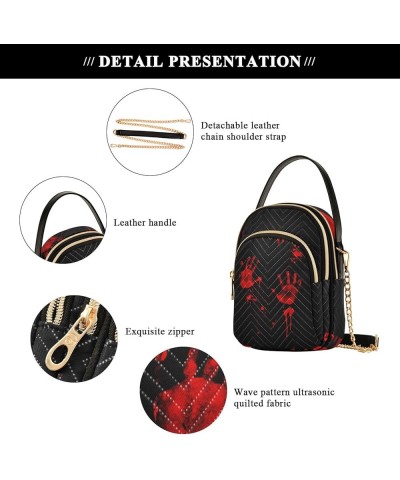 Cell Phone Purse Crossbody Handbag Durable Shoulder Bag Multicoloured-016 $10.65 Shoulder Bags