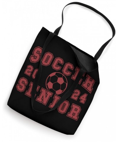 Senior 2024 Graduation Party Idea Soccer Senior Night Tote Bag $14.24 Totes