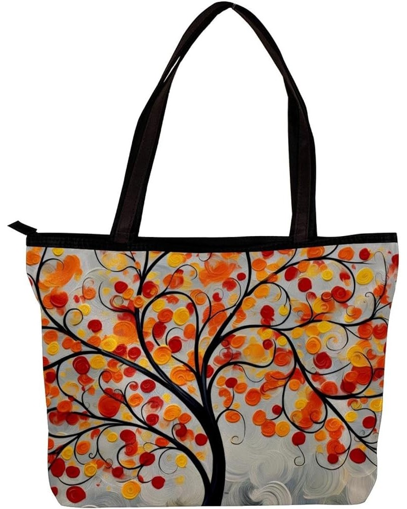 Tote Bags for Women,Womens Handbags,Small Tote Bag W559w2rhjl $12.27 Totes