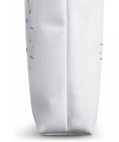 School 100 Days Cooled Down Ice Cream With Sprinkles And Che Tote Bag $13.08 Totes