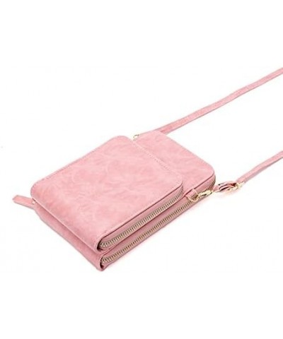 Crossbody Bags for Women for Moto G Fast 2020 Cell Phone Wallet Purse with Credit Card Holder Adjustable Shoulder Strap Leath...