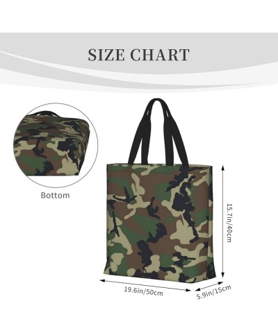 Tote Bag for Summer Beach Shoulder Bag with Large Capacity for Women Ideal for Holidays Pattern (406) $14.99 Totes