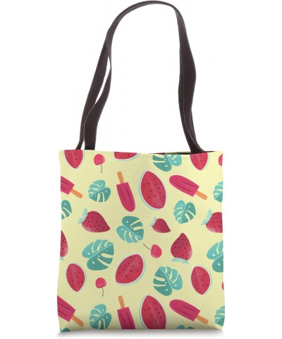 fruits,exotic,tropical Tote Bag $14.04 Totes