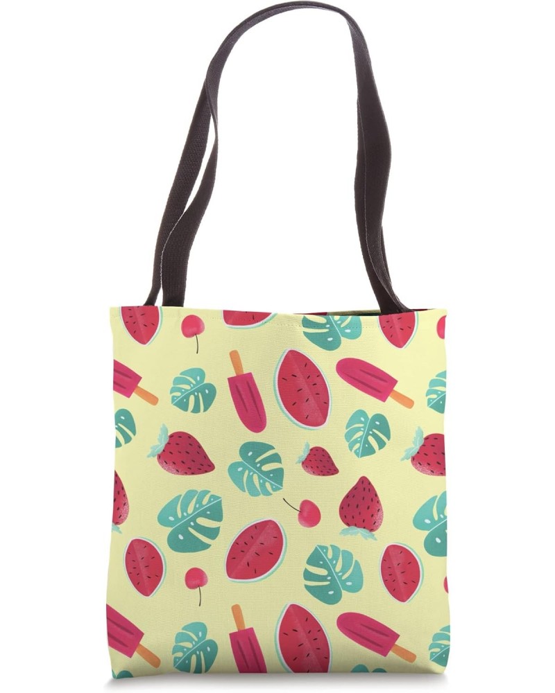 fruits,exotic,tropical Tote Bag $14.04 Totes