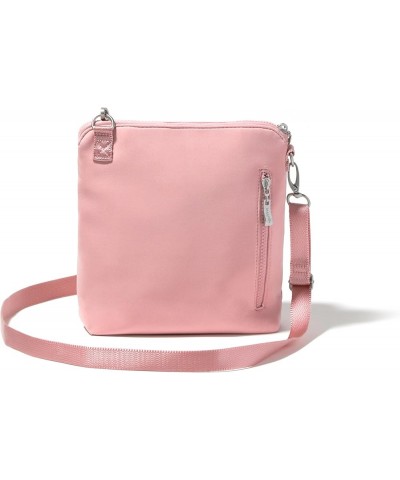 Modern Pocket Crossbody Blush Neoprene $32.50 Crossbody Bags