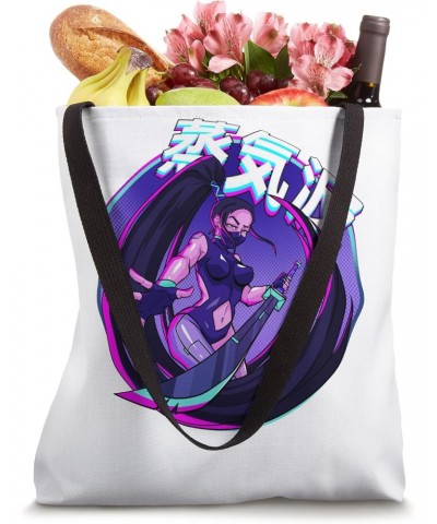 Anime Cartoon Girl Tote Bag $12.74 Totes