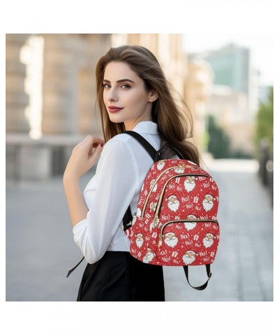 Christmas Backpack Purse for Women Ladies Fashion Travel MiniShoulder Bags with Strap Handbag Lady Purse,S Medium $13.33 Back...