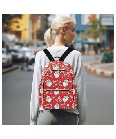 Christmas Backpack Purse for Women Ladies Fashion Travel MiniShoulder Bags with Strap Handbag Lady Purse,S Medium $13.33 Back...