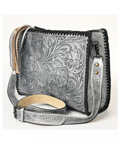 American Darling Hand Tooled Genuine Leather Women Bag Western Handbag Purse Adbg1235c $81.51 Handbags